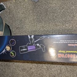 Beginner's Telescope Brand New W Box