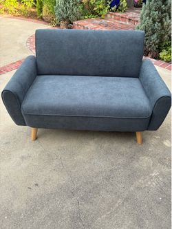 Small Sofa Grey