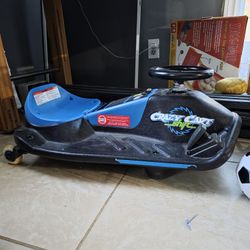 Crazy Go cart 
