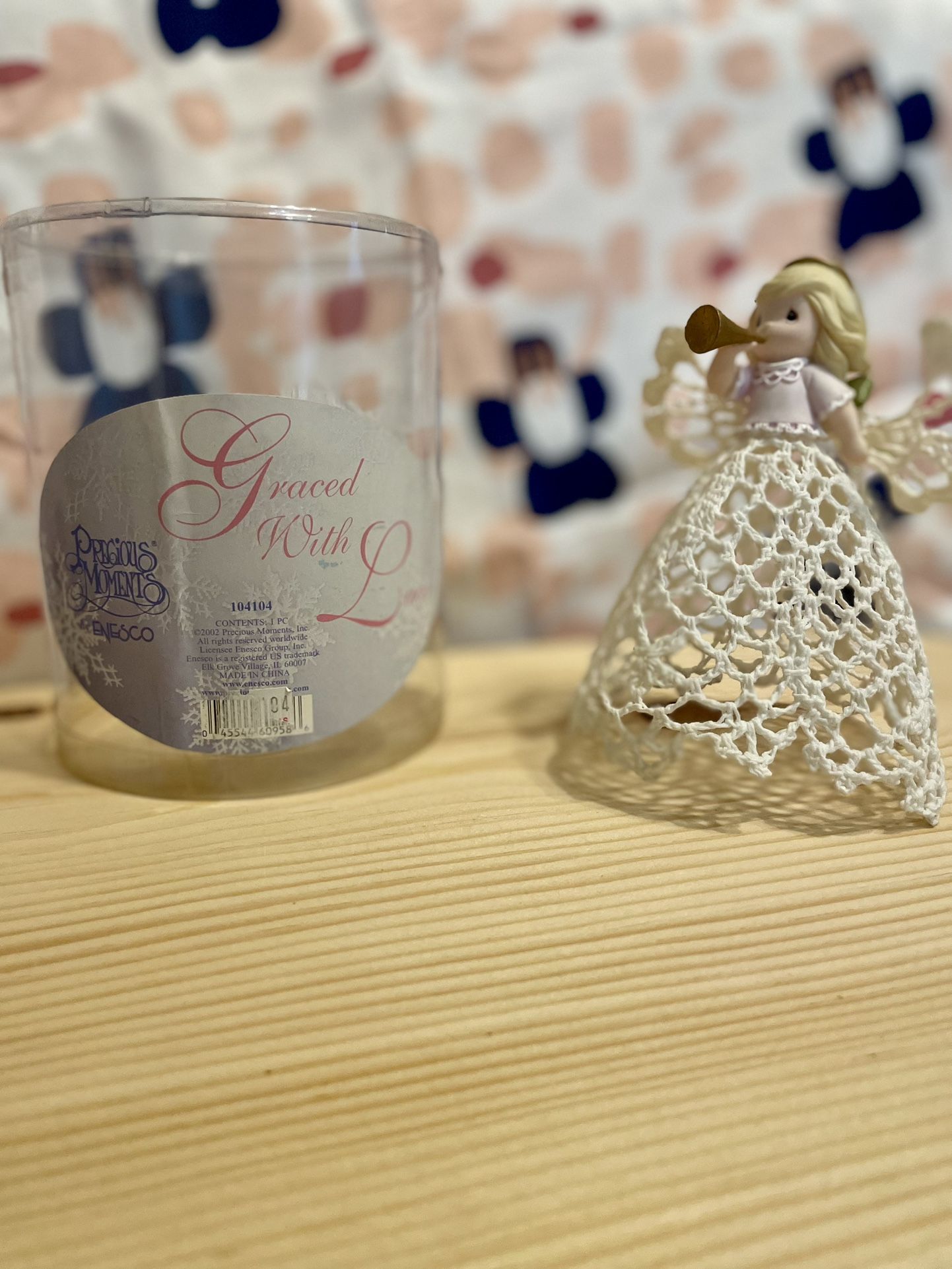 Precious Moments Knick Knacks