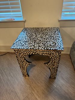 Side Table