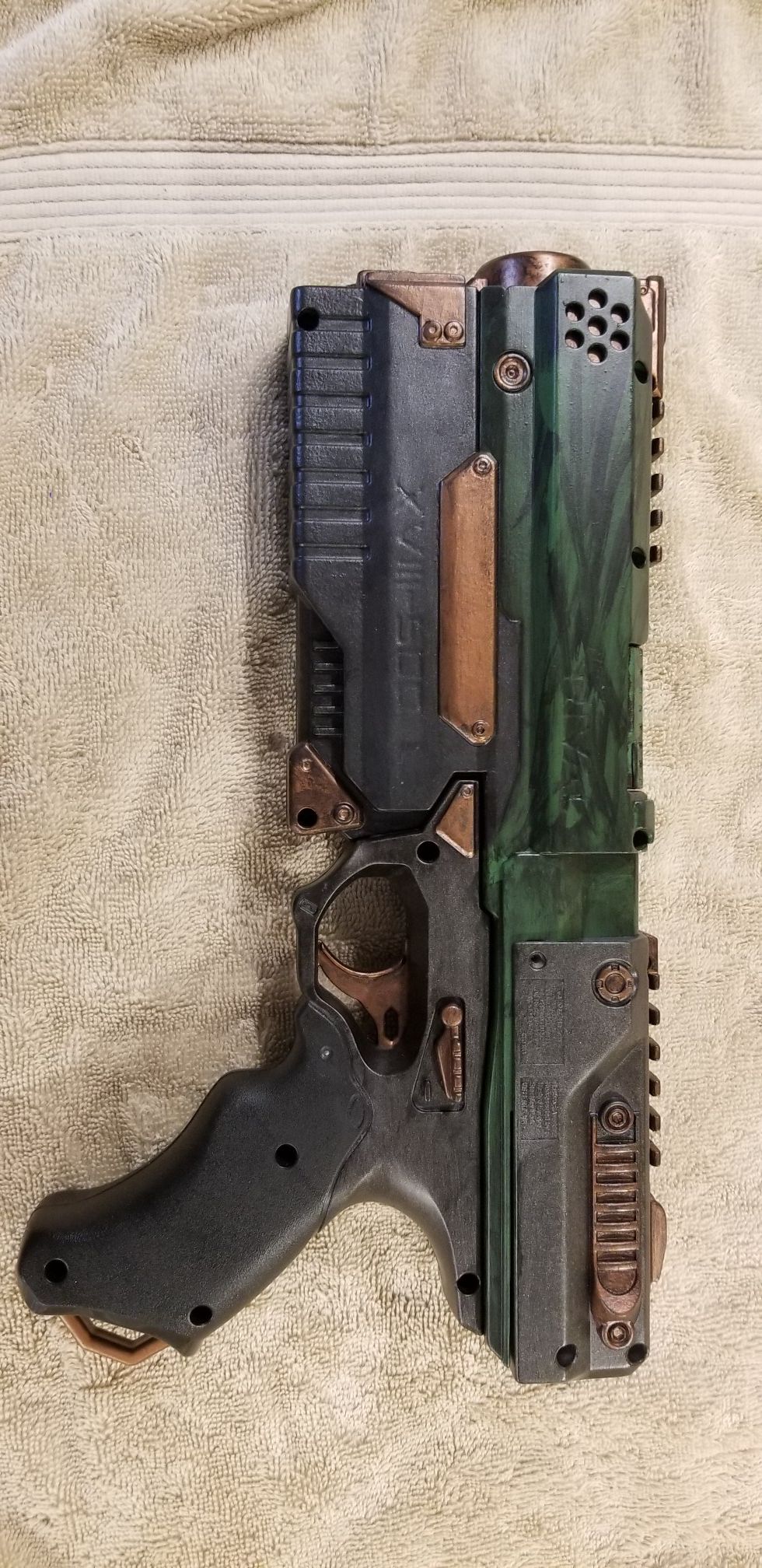 Nerf Rival Custom Kronos