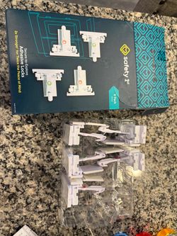 Childproof Cabinet Locks (5 unused)