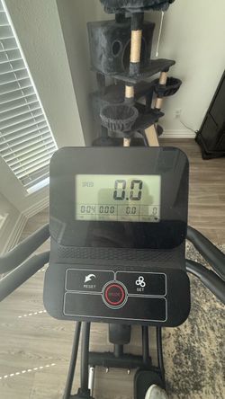 FUNMILY Elliptical Exercise Machine