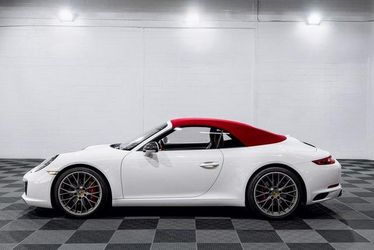 2017 Porsche 911