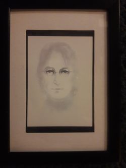 NEW JOHN LENNON PICTURE