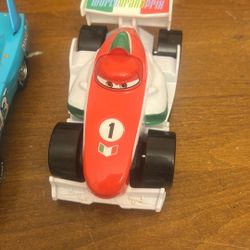 Pixar Cars Toy 