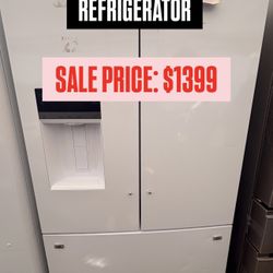 Frigidaire Refrigerator White 