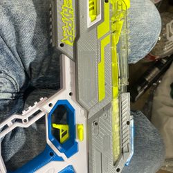 Nerf Hyper Rush 40