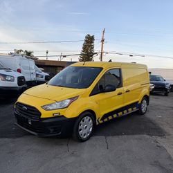 2019 Ford Transit Connect XLT Cargo Van 