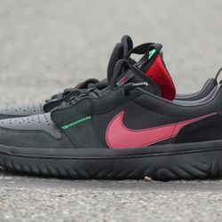 GHETTO GASTRO AIR JORDAN 1