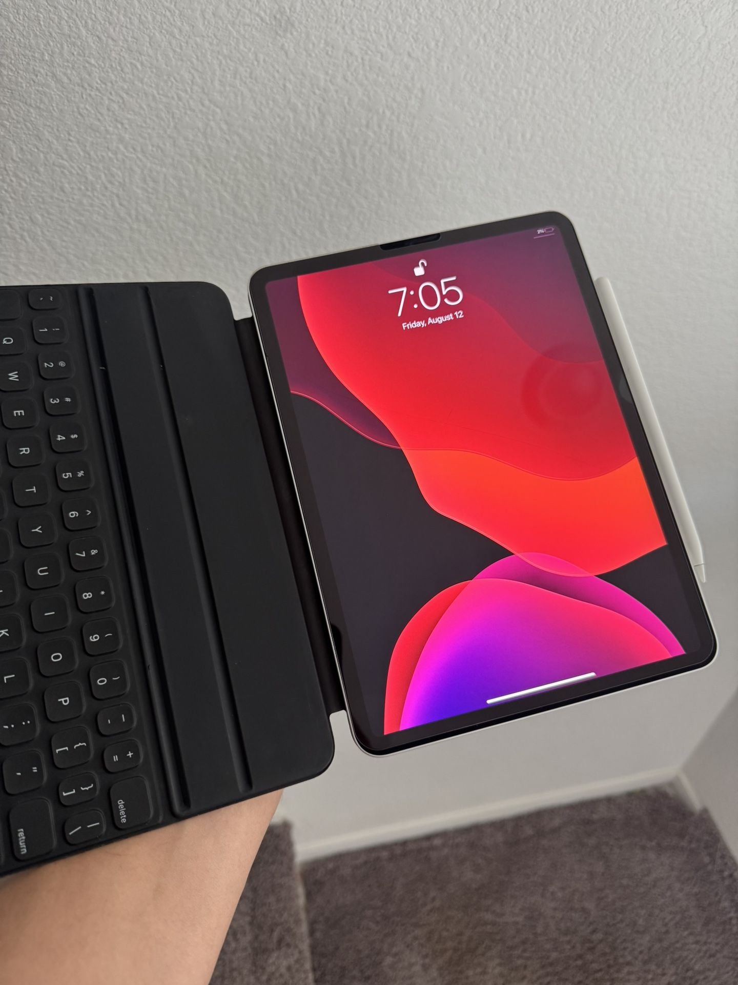 iPad Pro (11in 2nd Gen)