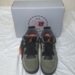 AIR JORDAN 4 RETRO (AJ)