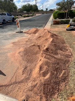 3-4 tons 1/4 minus