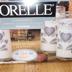 Corelle Glass Set