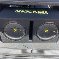 Car Speaker 