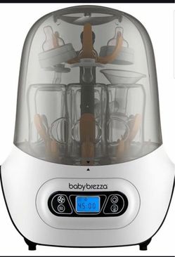 Baby Brezza Baby Bottle Sterilizer and Dryer