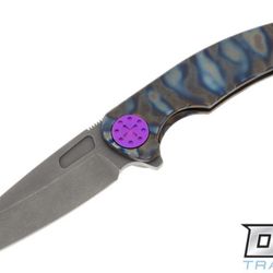 Paid $745 One Of A Kind Knife Curtis Knifes 