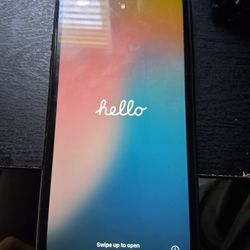 Iphone XR Unlocked 124gb