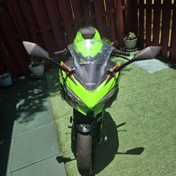 2023, Green, Kawasaki, GT, Sport, 400cc, Manual Transmission 