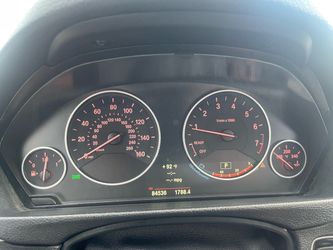 2014 BMW 320i
