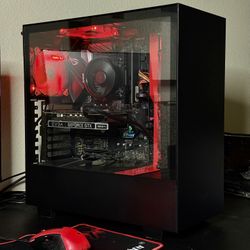 Custom Gaming PC Gtx 1660 Ti Ryzen