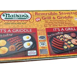 Nathan’s Stovetop Grill