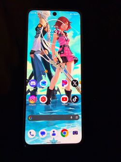 moto razr ultra (60/2025) red 1tb unlocked. used (like new)