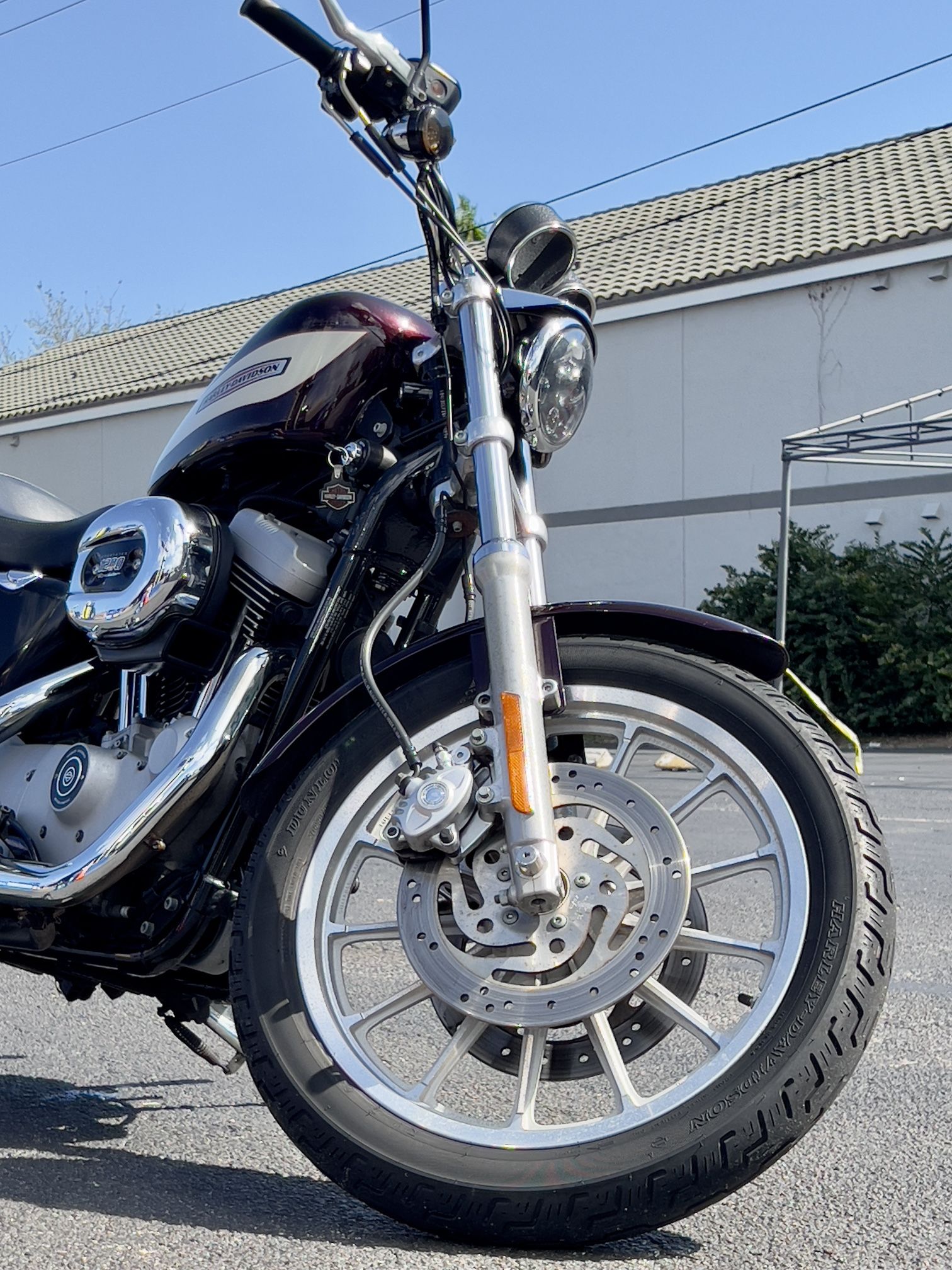 . BEAUTIFUL HARLEY SPORTSTER for Sale in Dania Beach, FL OfferUp