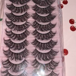 Lashes 