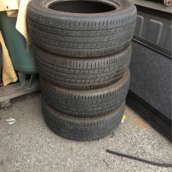 18” Tires