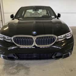 2022 bmw 330i