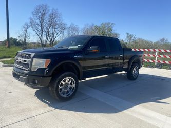 Ford F-150 4wd