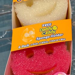 Scrub Daddy