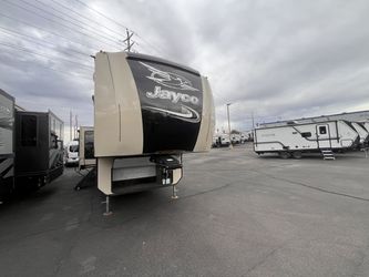 2016 Jayco Pinnacle 36RSQS