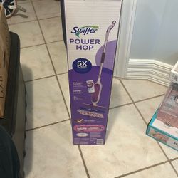 Swiffer Power Mop 