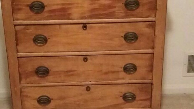 Antique Dresser