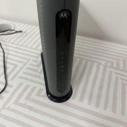 comcast Xfinity modem 
