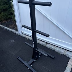 Rogue Fitness Weight Tree