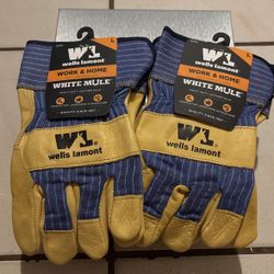 Gloves For Work