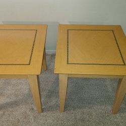 End Tables 