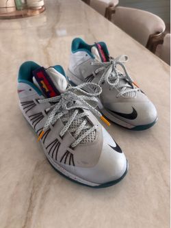 Nike LeBron’s size 10