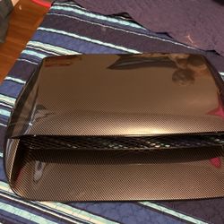 2015-2020 Subaru WRX STI Carbon Fiber Hood Scoop 