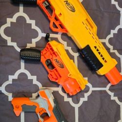 Nerf Guns