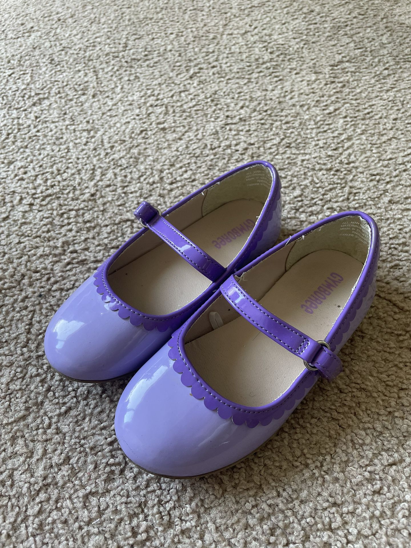 Gymboree Girls Shoes Size 9 Toddler 