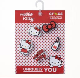 New Hello Kitty Charms for Crocs