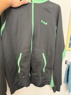 LeBron James Nike hoodie