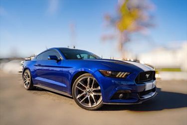 2016 Ford Mustang