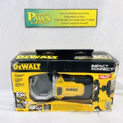 DeWalt Impact Connect 2” PVC/PEX Pipe Cutter Attachment *NEW!