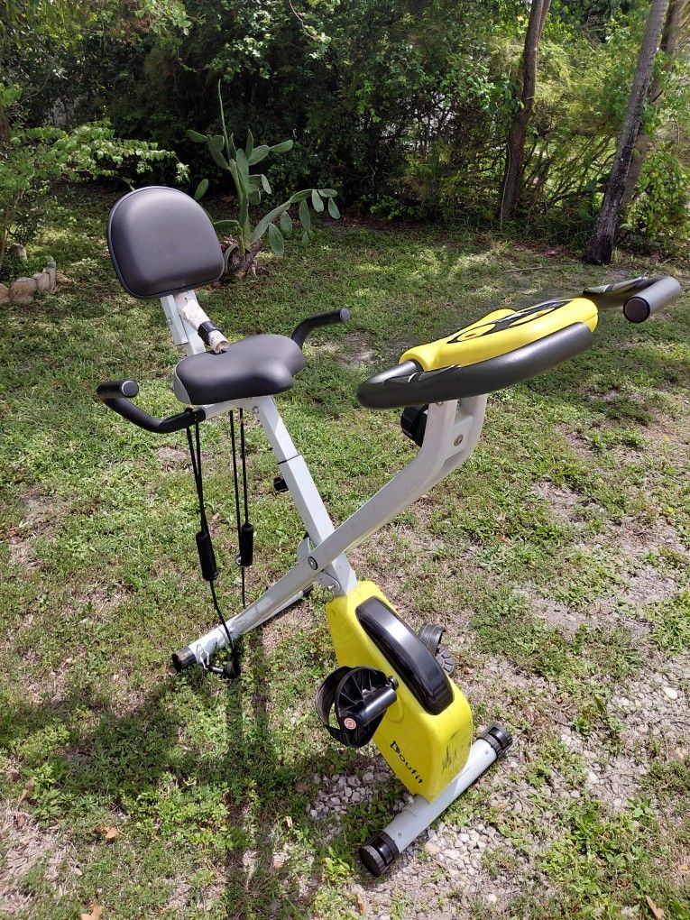 Exercise Bike